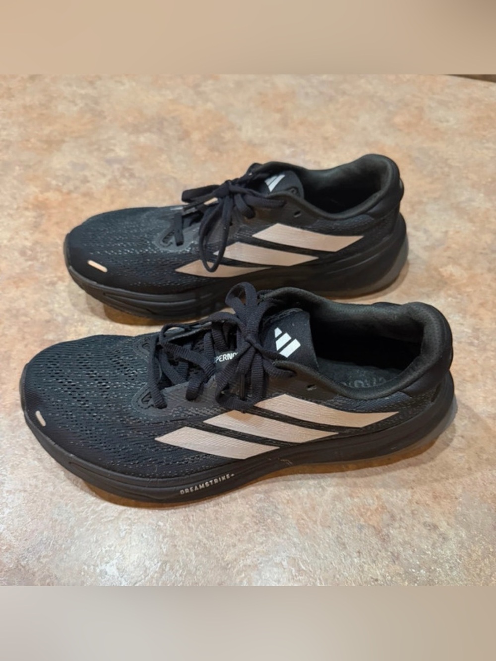 Adidas Supernova Rise 2 Running Shoes. Women’s size 8
